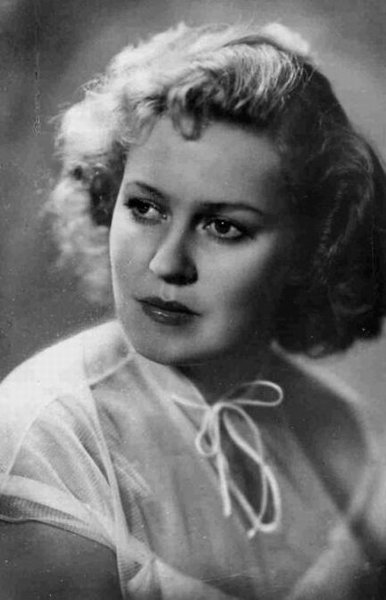 Валентина Ушакова