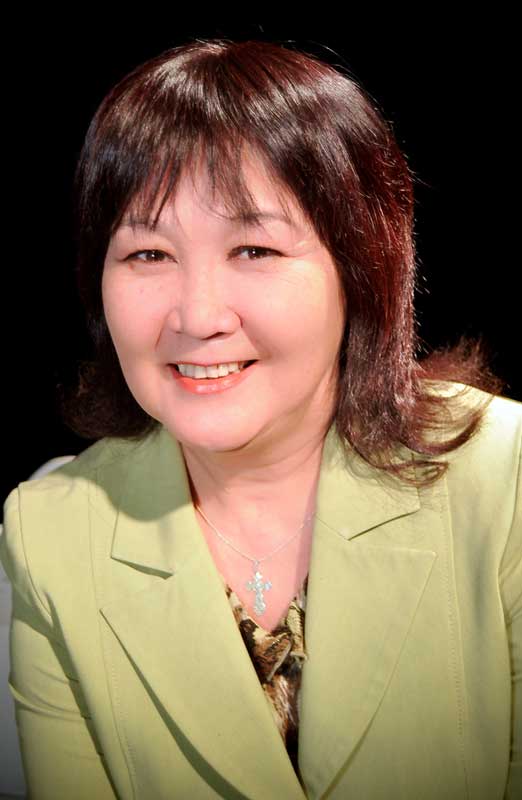 Светлана Чебодаева-Чаптыкова