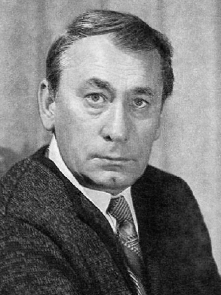 Владимир Самойлов