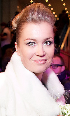 Кристина Бабушкина