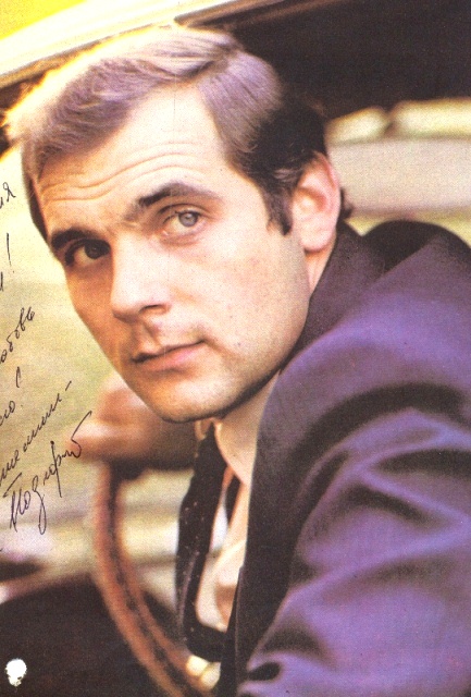 Сергей Подгорный