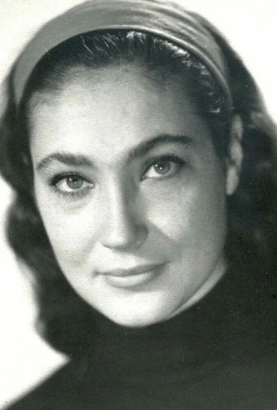 Ольга Матешко