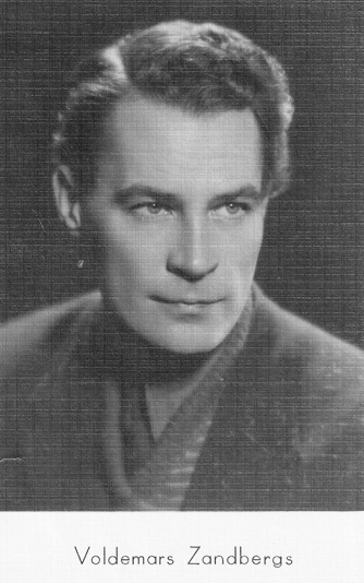 Вальдемар Зандбергс