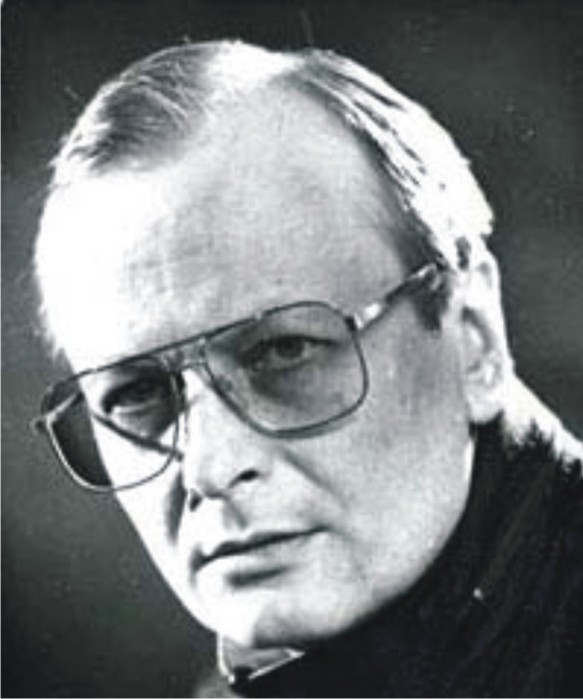 Александр Романцов