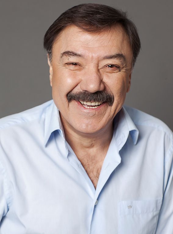 Rustam Sagdullaev