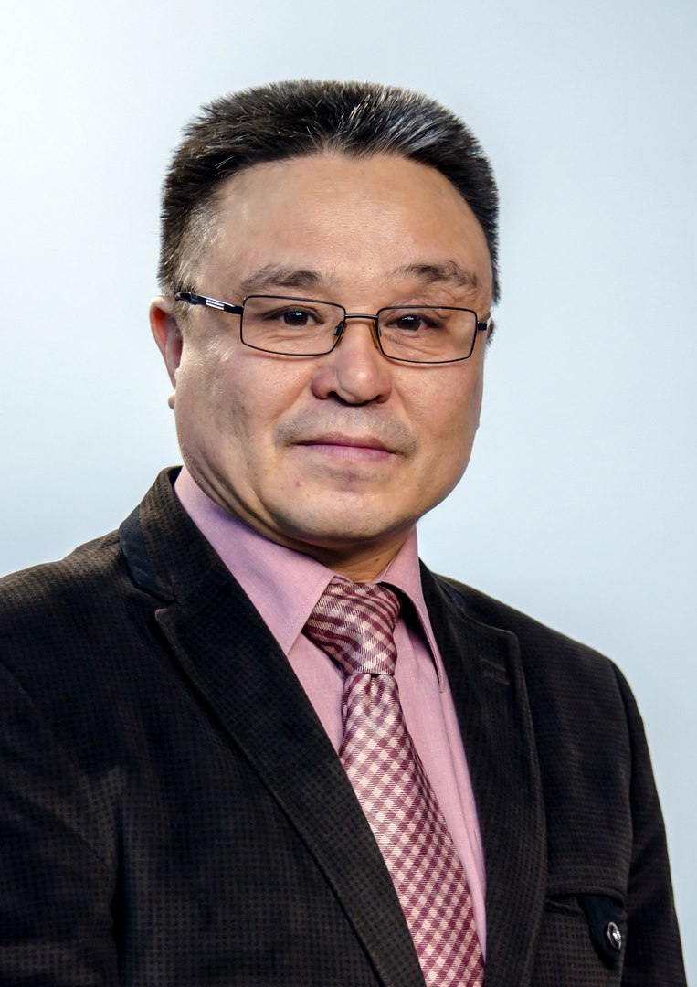 Виталий Канзычаков