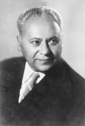 Лев Свердлин