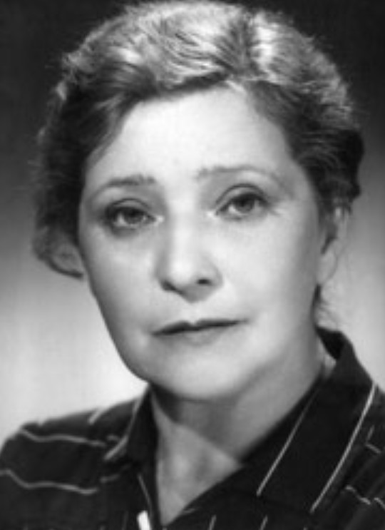 Людмила Глазова